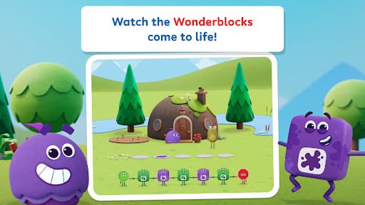 Wonderblocks World screenshot 7 - screenshot