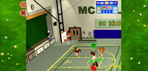 Backyard Basketball '01 screenshot 6 - screenshot