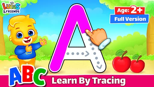 ABC Kids - Tracing & Phonics screenshot 7 - screenshot