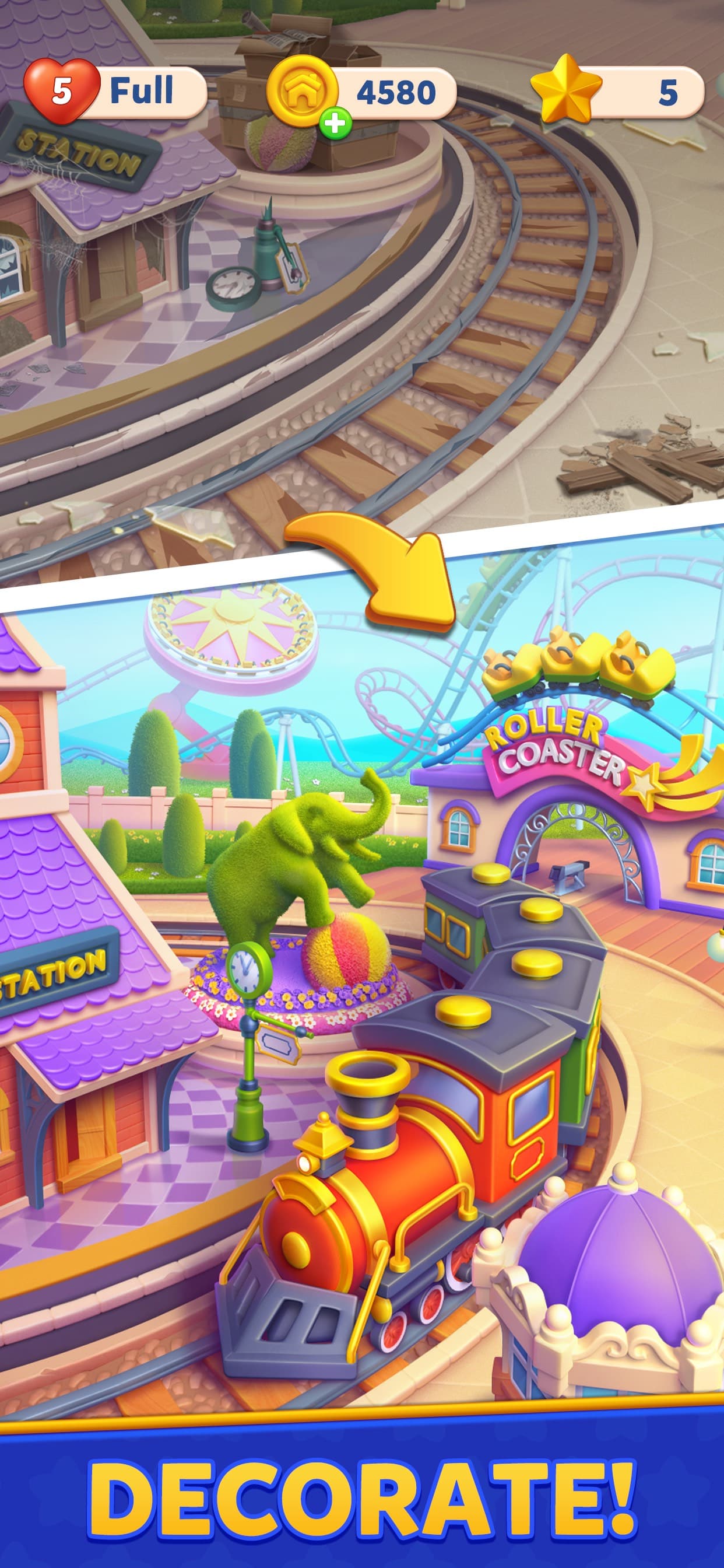 Dream Master-Travel Puzzle screenshot 3 - screenshot