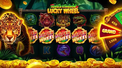 Grand Cash Casino Slots Games screenshot 7 - screenshot