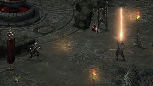 Vampire's Fall 2 screenshot 7 - screenshot
