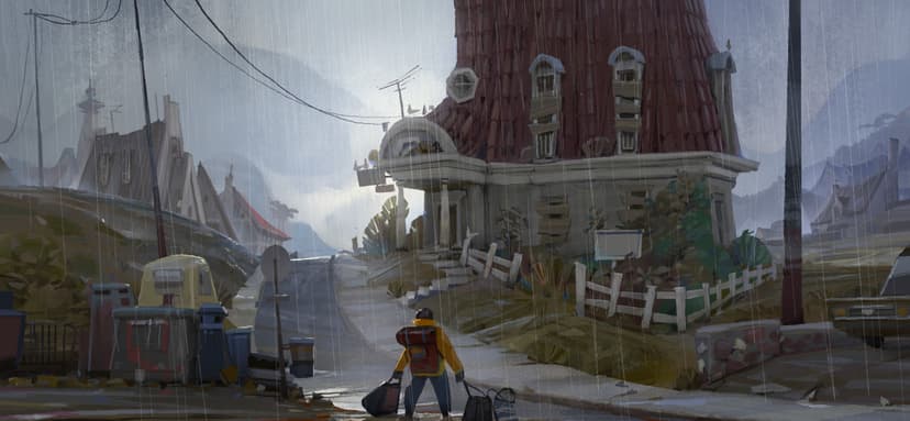 Old Man's Journey screenshot 5 - screenshot