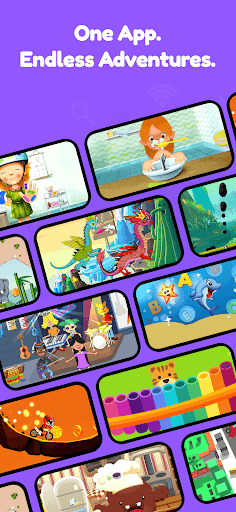 SKIDOS Learning Games for Kids screenshot 3 - screenshot