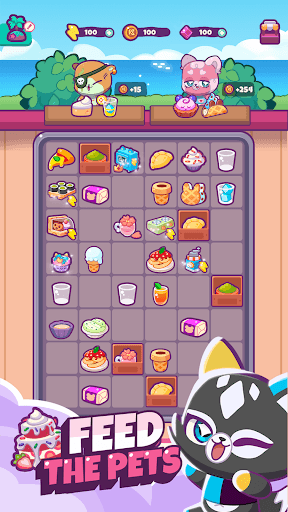 Krew Merge Pets screenshot 3 - screenshot