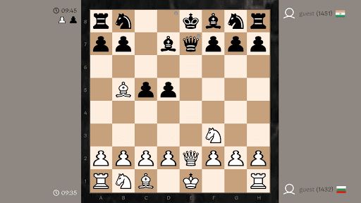 Chess - Play online & with AI screenshot 18 - screenshot