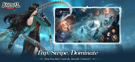 Ethereal Slayer screenshot 12 - screenshot