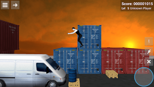 Backflip Madness screenshot 3 - screenshot