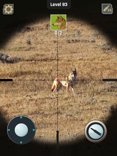 Animal Hunter: Wild Shooting screenshot 17 - screenshot