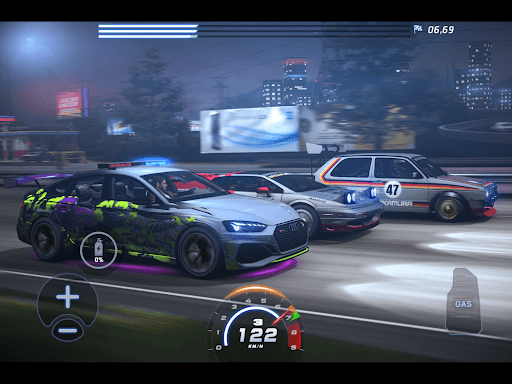 Racing Kingdom Car Drag Race screenshot 23 - screenshot