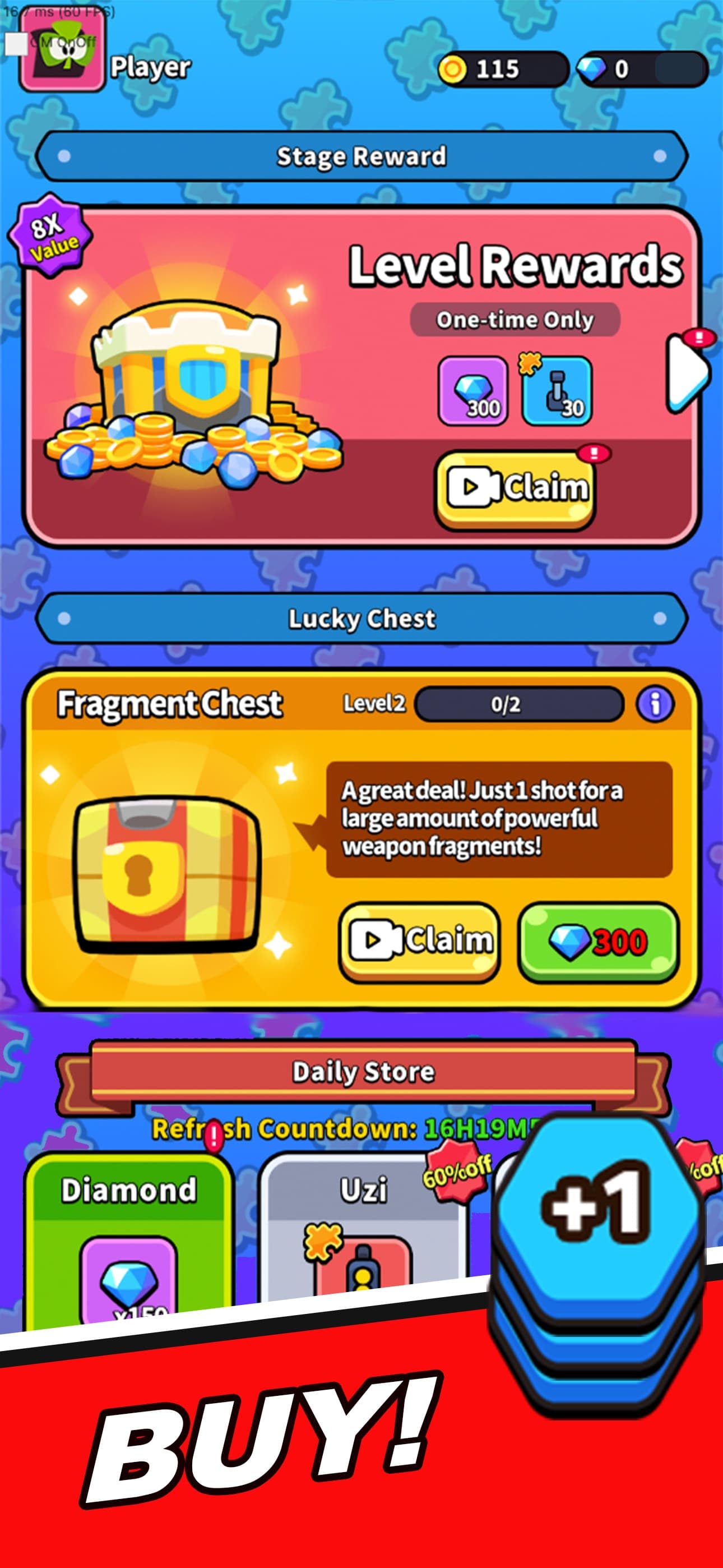 Stack & Defend screenshot 4 - screenshot