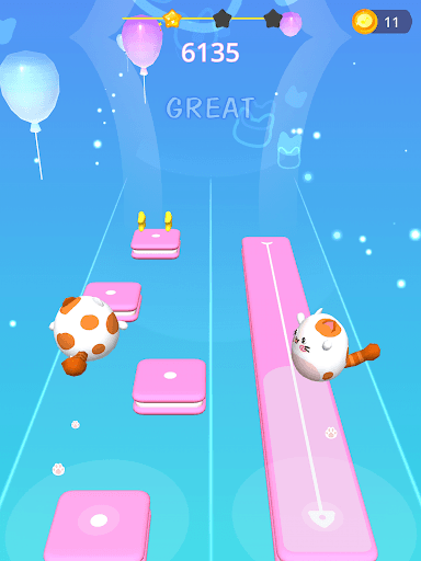 Dancing Cats: Duet Meow screenshot 9 - screenshot