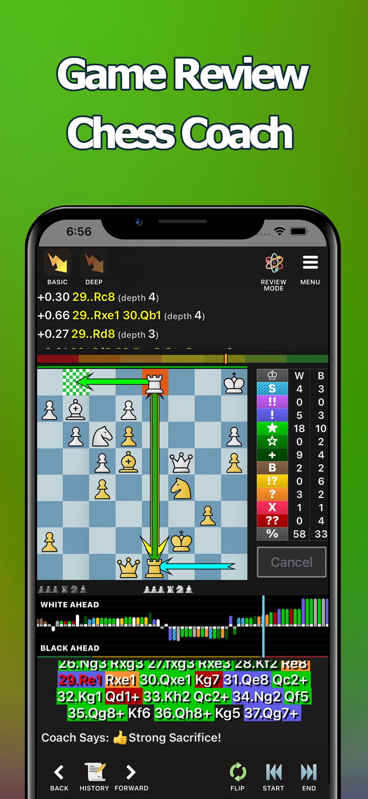 Chess - Learn, Play & Trainer screenshot 4 - screenshot