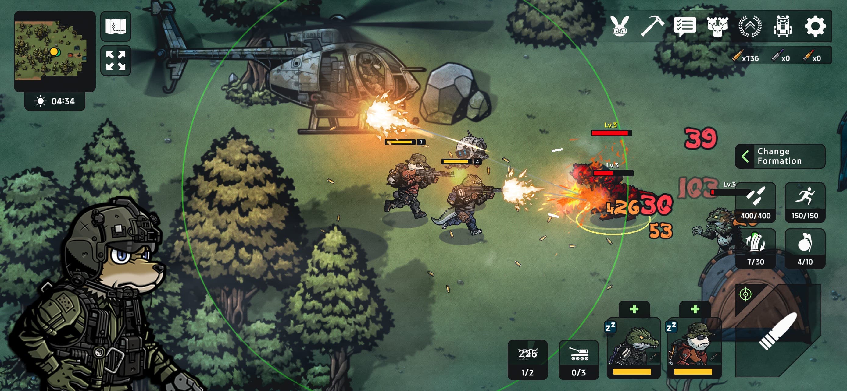 Bad 2 Bad: Apocalypse screenshot 4 - screenshot
