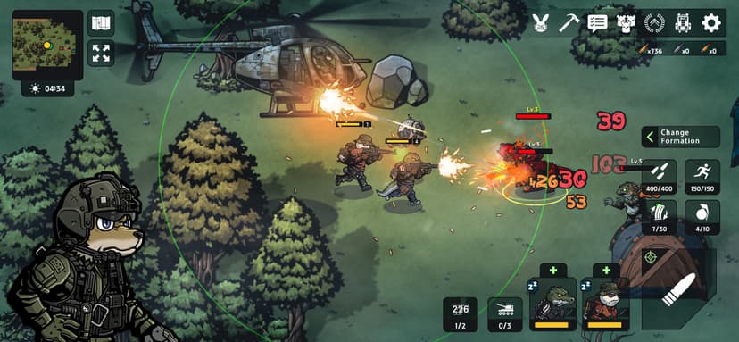 Bad 2 Bad: Apocalypse screenshot 4 - screenshot