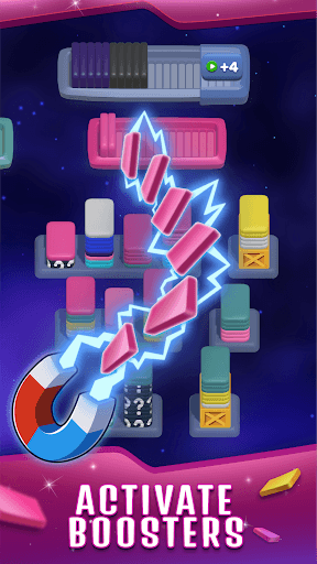 Sort Dash - Match Color Puzzle screenshot 14 - screenshot