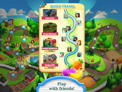 Hungry Babies Mania screenshot 15 - screenshot