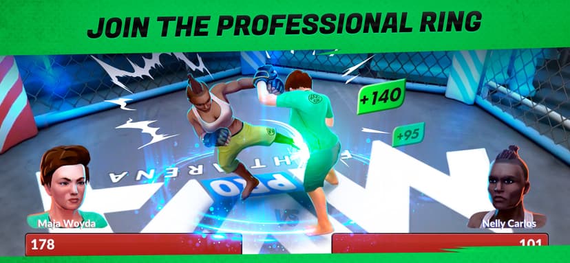 MMA Manager 2: Real Fighting screenshot 3 - screenshot