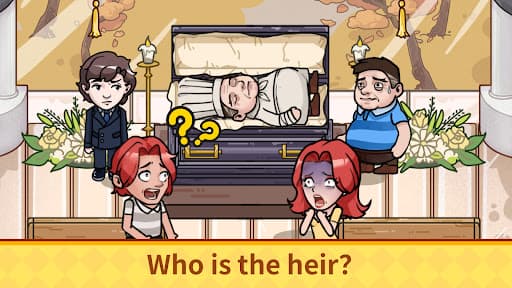 Case Hunter: Brain funny Cases screenshot 4 - screenshot