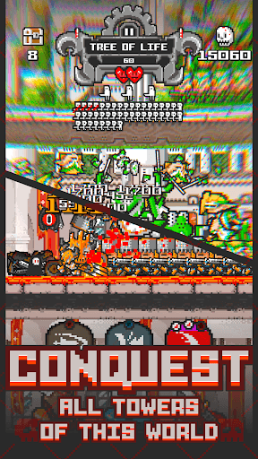 Tower Breaker - Hack & Slash screenshot 1 - screenshot