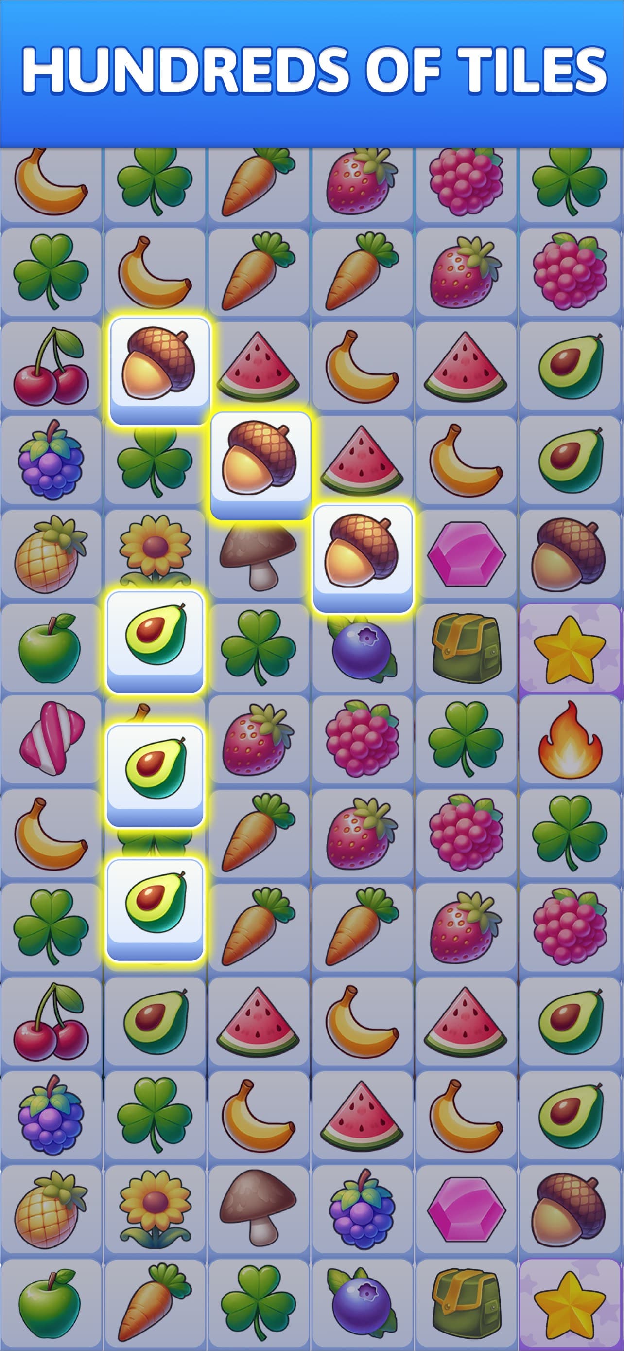 Tile Match -Triple puzzle game screenshot 3 - screenshot