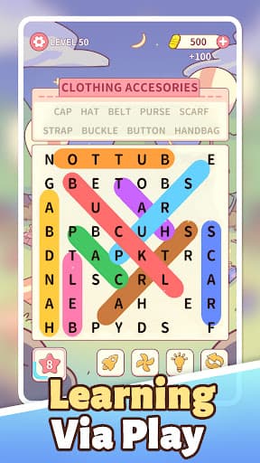 Ring of Words2: Cats Party screenshot 13 - screenshot