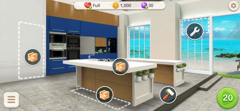 Home Design: Amazing Interiors screenshot 7 - screenshot