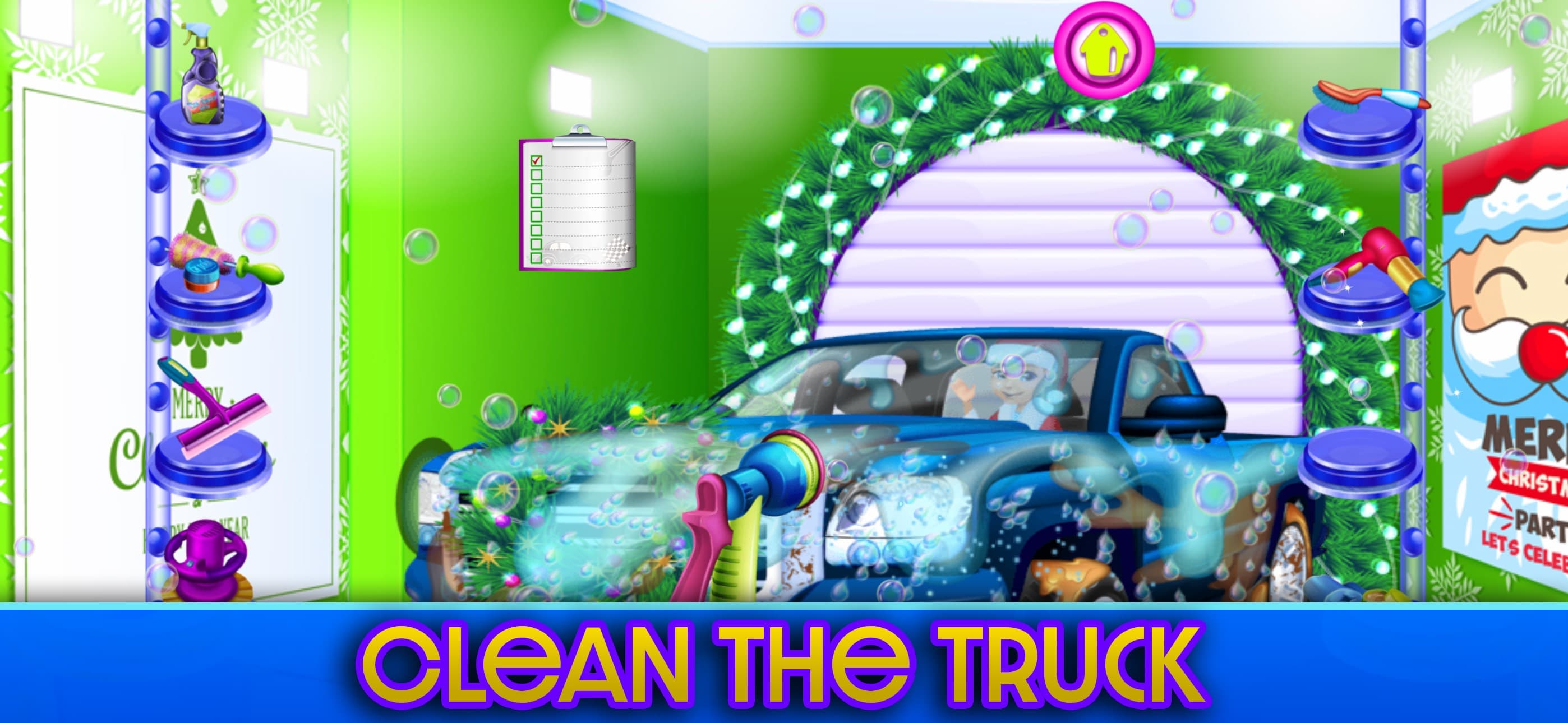 Car & Truck Wash Simulator screenshot 8 - screenshot