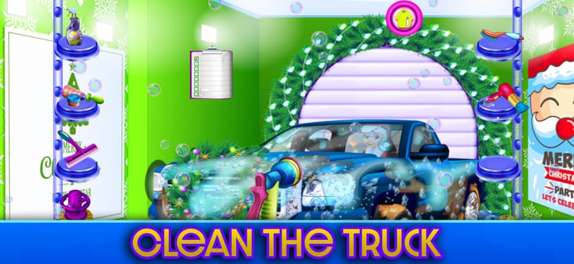 Car & Truck Wash Simulator screenshot 8 - screenshot