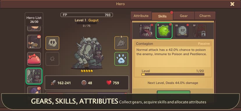 Tiny Heroes 2 screenshot 4 - screenshot