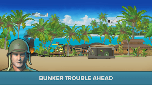 Armored Heroes - Tank Wars screenshot 1 - screenshot