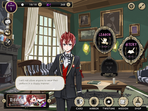 Disney Twisted-Wonderland screenshot 18 - screenshot