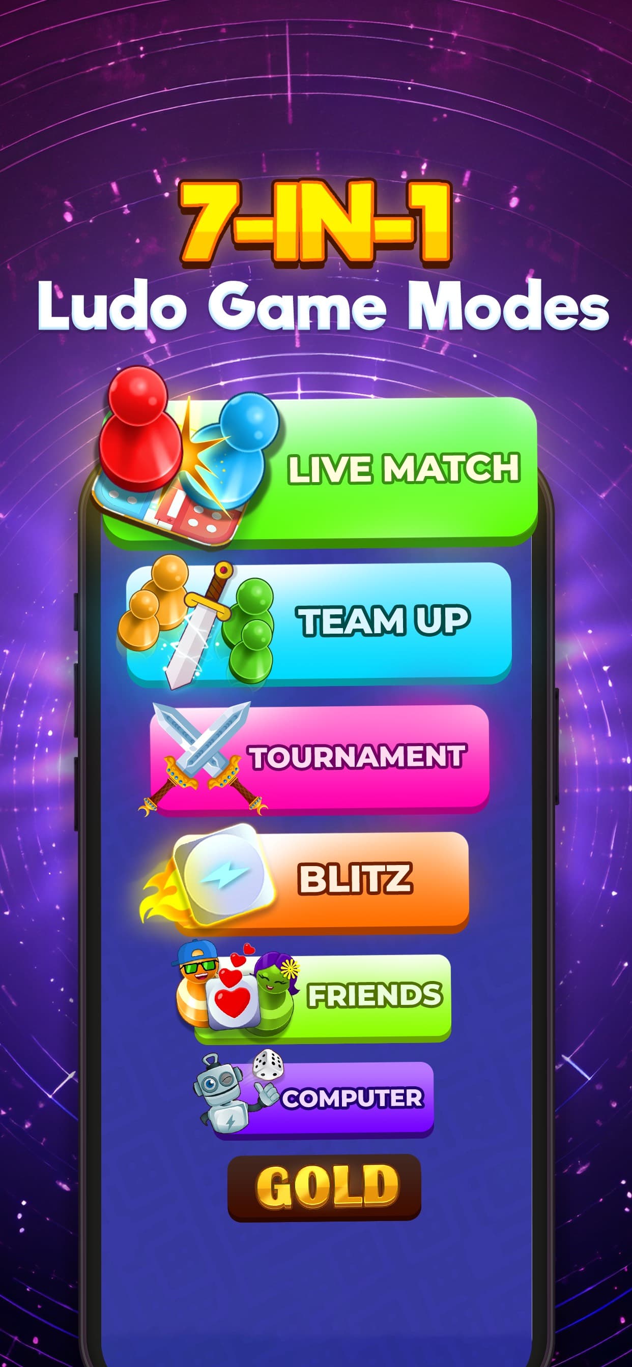 Ludo SuperStar screenshot 5 - screenshot