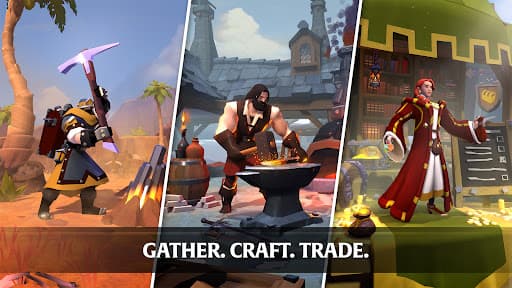 Albion Online screenshot 30 - screenshot