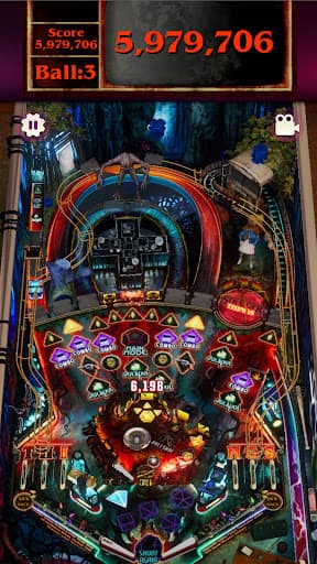 Pinball Masters NETFLIX screenshot 1 - screenshot