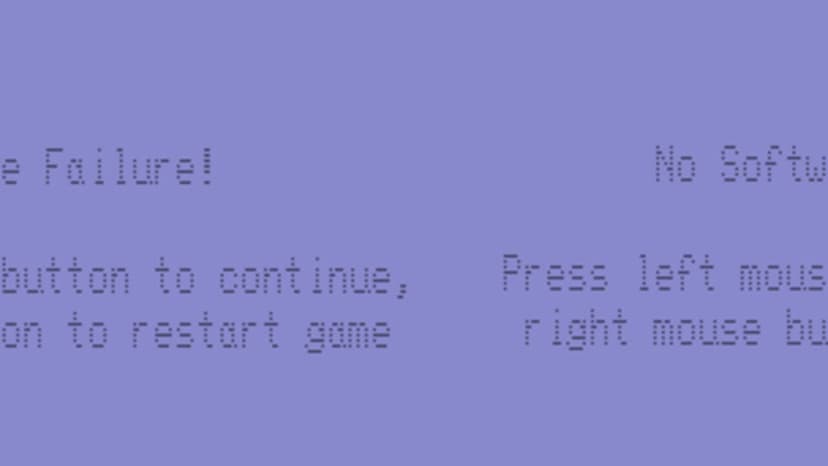 Null - screenshot
