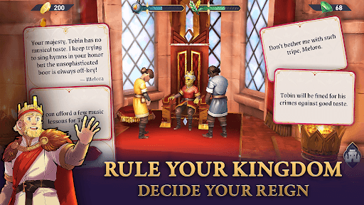 The Elder Scrolls: Castles screenshot 4 - screenshot