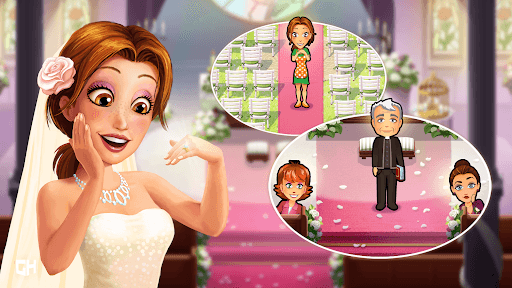Delicious - Wonder Wedding screenshot 4 - screenshot