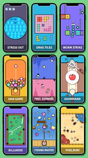 2 Player Battle: 1v1 MiniGames screenshot 8 - screenshot