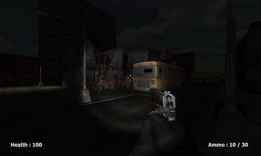 Slender Must Die: Chapter 4 screenshot 18 - screenshot