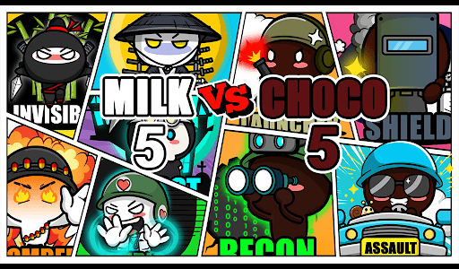MilkChoco screenshot 8 - screenshot