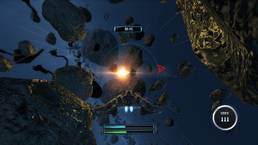 Strike Wing: Raptor Rising screenshot 39 - screenshot