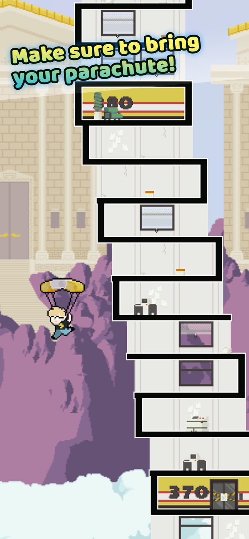 High Risers screenshot 4 - screenshot