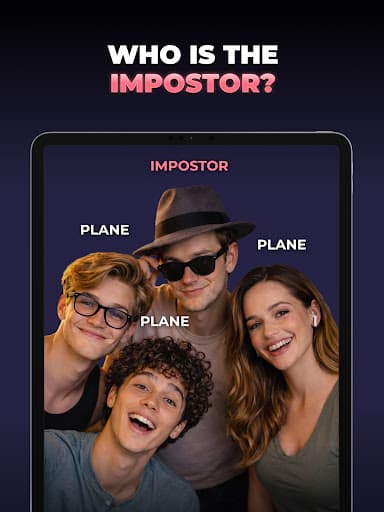 Imposter Live Party Game screenshot 5 - screenshot