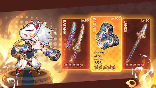 Hero Blitz: RPG Roguelike War screenshot 19 - screenshot