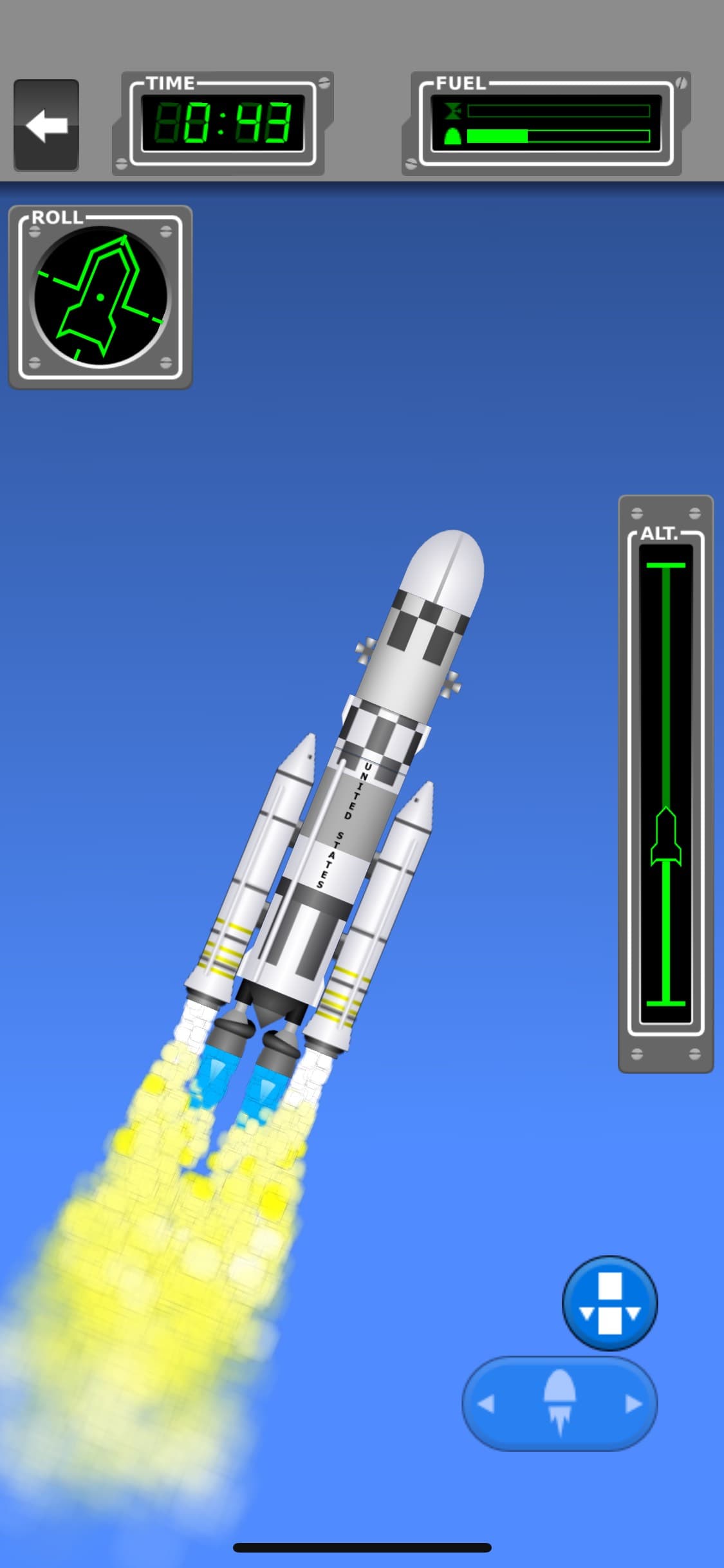 Space Agency screenshot 1 - screenshot