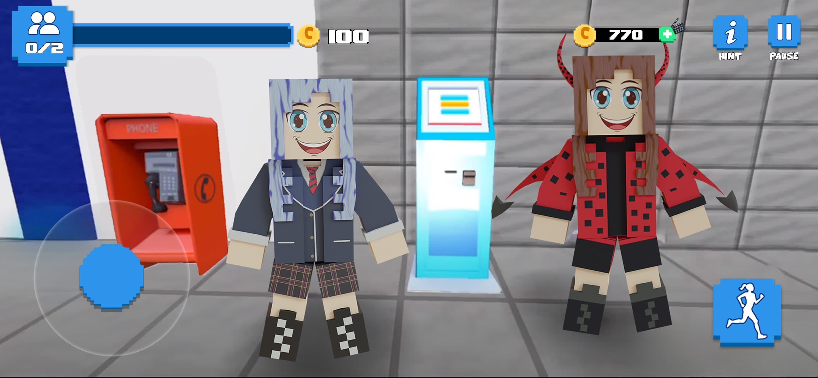 High School Party: Craft Games screenshot 3 - screenshot