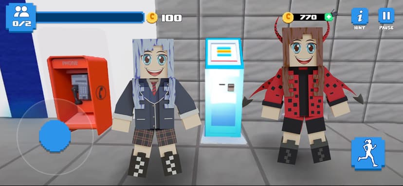 High School Party: Craft Games screenshot 3 - screenshot
