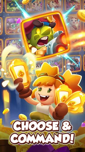 Castle Duels: PvP Arena Battle screenshot 4 - screenshot