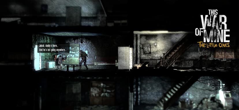 This War of Mine screenshot 5 - screenshot